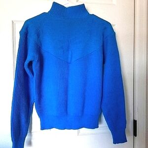 Women's Obermeyer Sweater Junior SZ 18